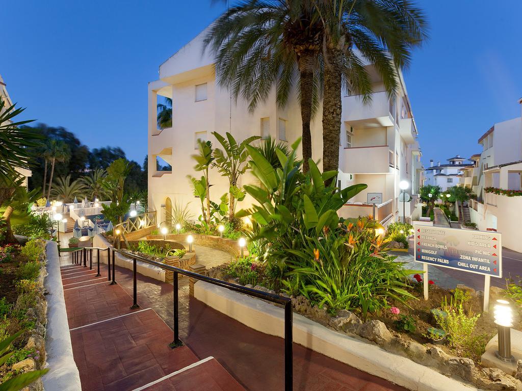 Crown Resorts Club Marbella La Cala De Mijas Zewnętrze zdjęcie